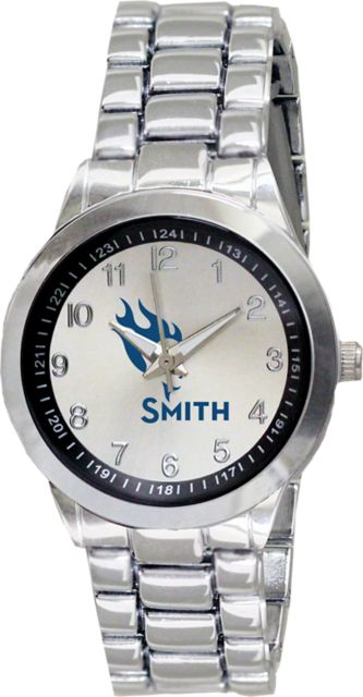 Smith College 32mm Ladies Stainless Steel Watch