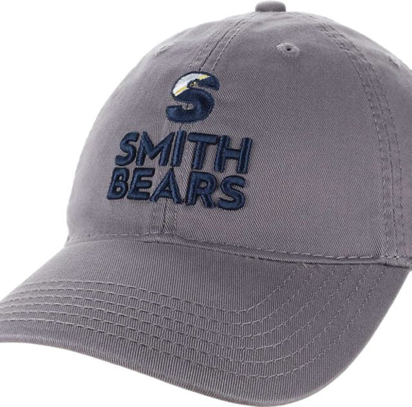 Smith College Adjustable Cap