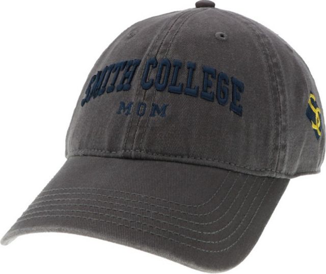 Smith College Mom Relaxed Twill Adjustable Hat