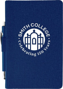 Smith College Anniversary Journal with Pen