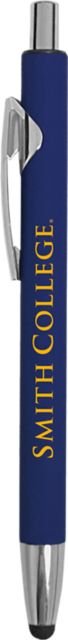Smith College Ballpoint Pen with Stylus