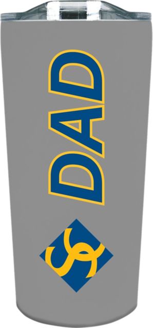 Smith College Dad 18 oz. Soft Touch Tumbler