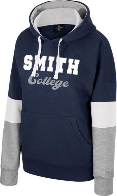 Smith College Women's Pioneers Oversized Hoodie