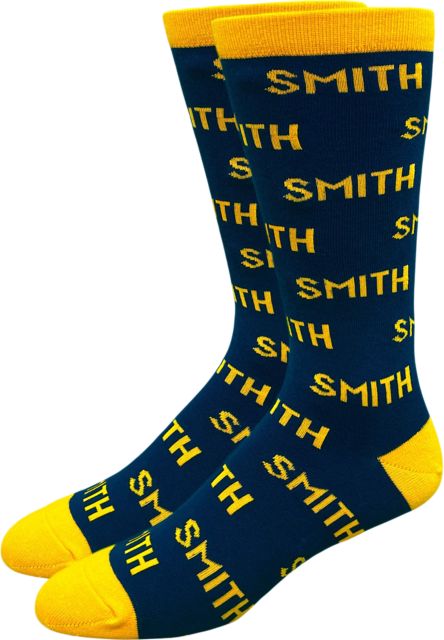 Smith College Dress Socks
