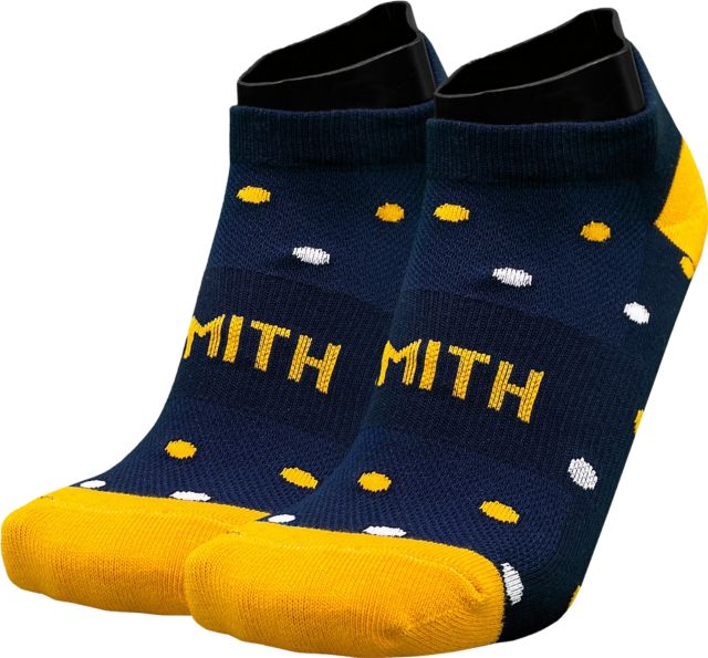 Smith College No Show Socks