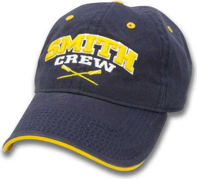 Smith College Pioneers Crew Cap