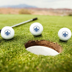 Smith College Golfball 3-Pack