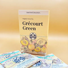 Smith College Grecourt Green Tea