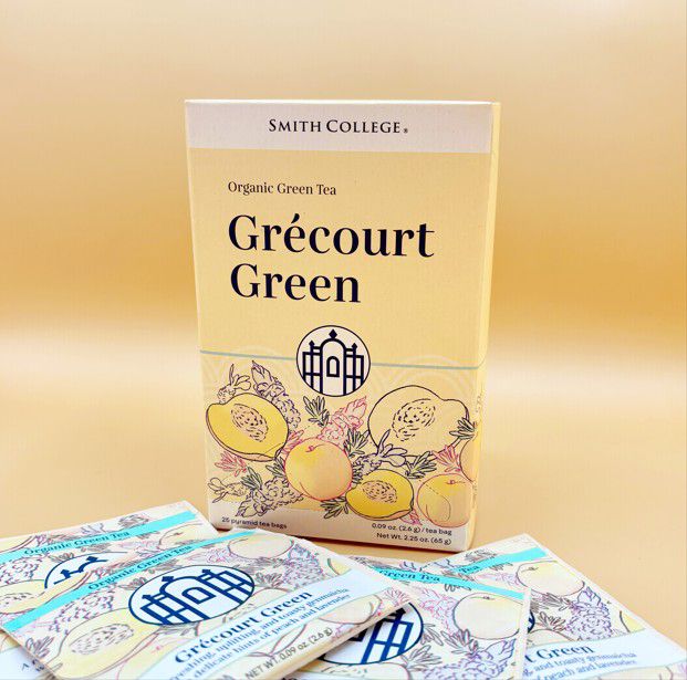 Smith College Grecourt Green Tea