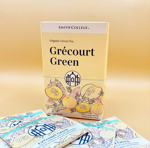 Smith College Grecourt Green Tea