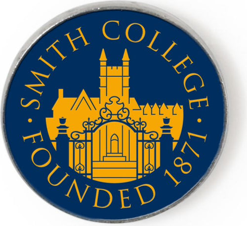 Smith College Lapel Pin
