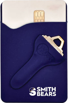Smith College Bears Phone Wallet