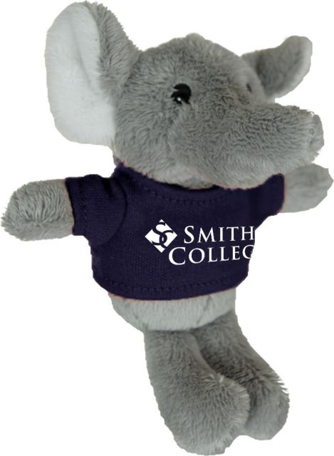 Smith College Plush Magnet