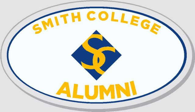 Smith College 7 Alumni Magnet
