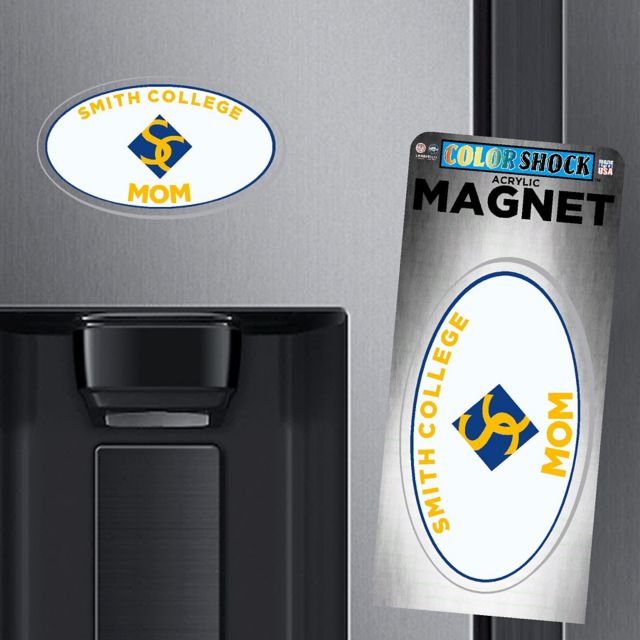 Smith College 7 Mom Magnet