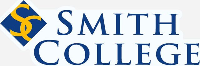 Smith College 4'' x 4'' Magnet