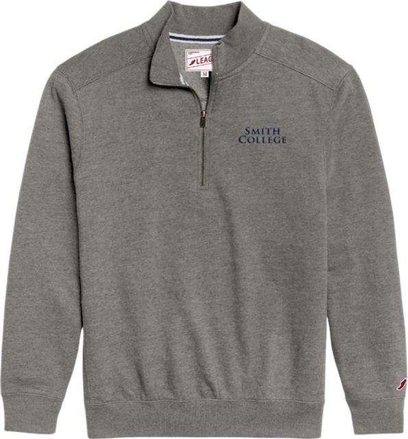 Smith College Heritage Quarter Zip