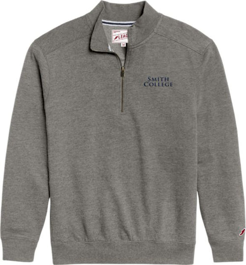 Smith College Heritage Quarter Zip