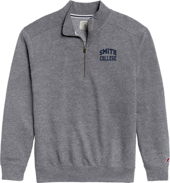 Smith College Heritage 1/4 Zip