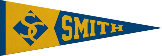 Smith College 5x15 Pennant