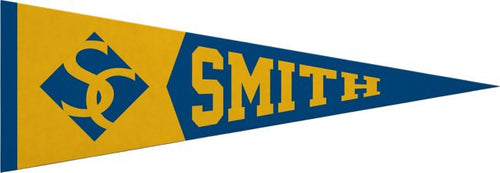 Smith College 5x15 Pennant