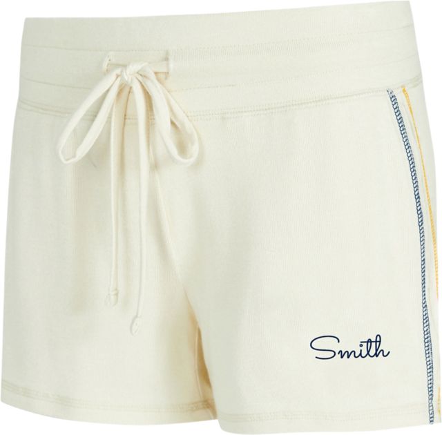 Smith College Women's Kaki Shorts