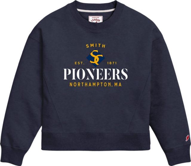Smith College Women's Pioneers Crewneck
