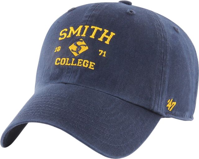 Smith College Adjustable Cap