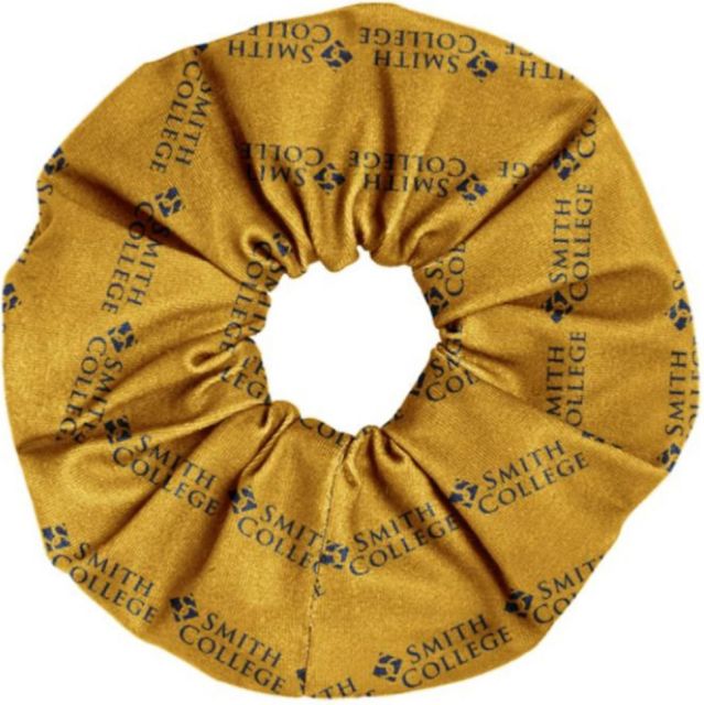 Smith College Women's Scrunchie