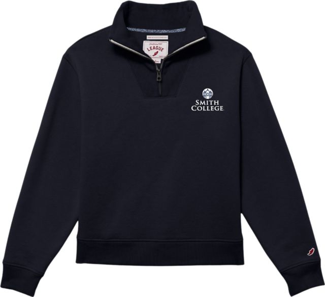 Smith College Women's 1991 1/4 Zip