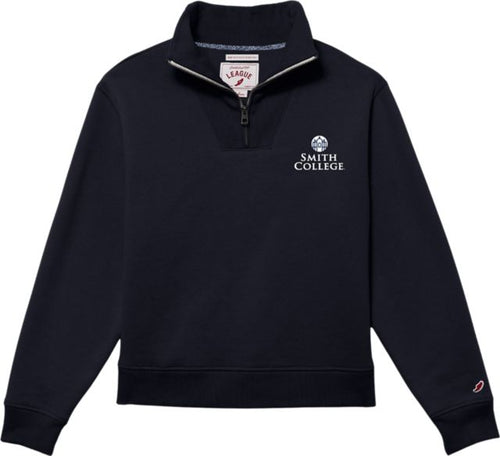 Smith College Women's 1991 1/4 Zip