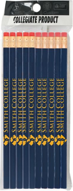 Smith College #2 Pencil 10 Count