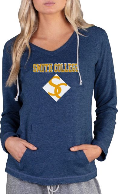 Smith College Women's Mainstream Hooded Sweatshirt - ONLINE ONLY