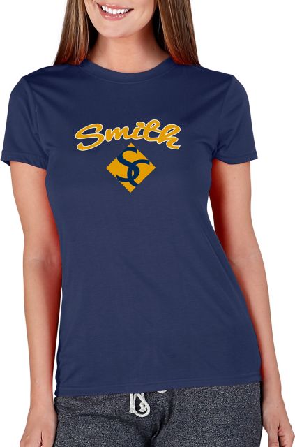 Smith College Women's Marathon T-Shirt - ONLINE ONLY