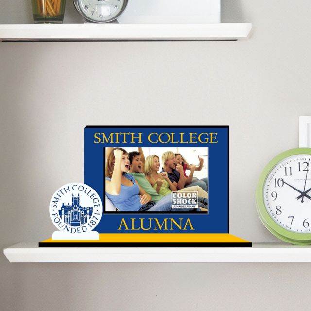 Smith College 4 x 6 Frame