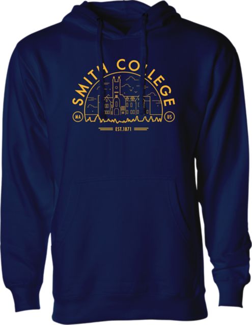 Smith College Hooded Sweatshirt