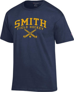 Smith College NCAA Field Hockey Short Sleeve T-Shirt