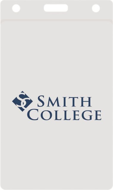 Smith College Thumb Notch Card Guard