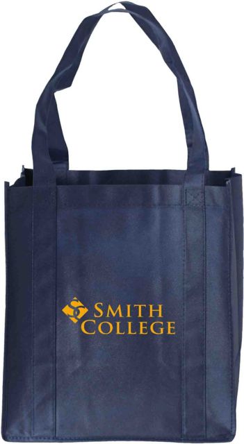 Smith College Reusable Grocery Tote Bag