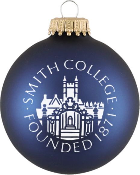 Smith College Ornament Ball