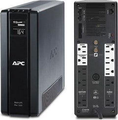 1500VA POWER SAVING BACK PRO