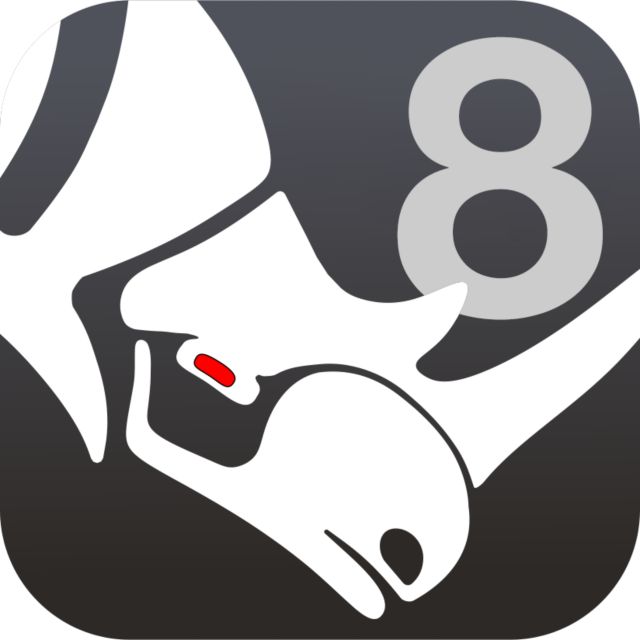 Rhino 8 Education Version - ESD