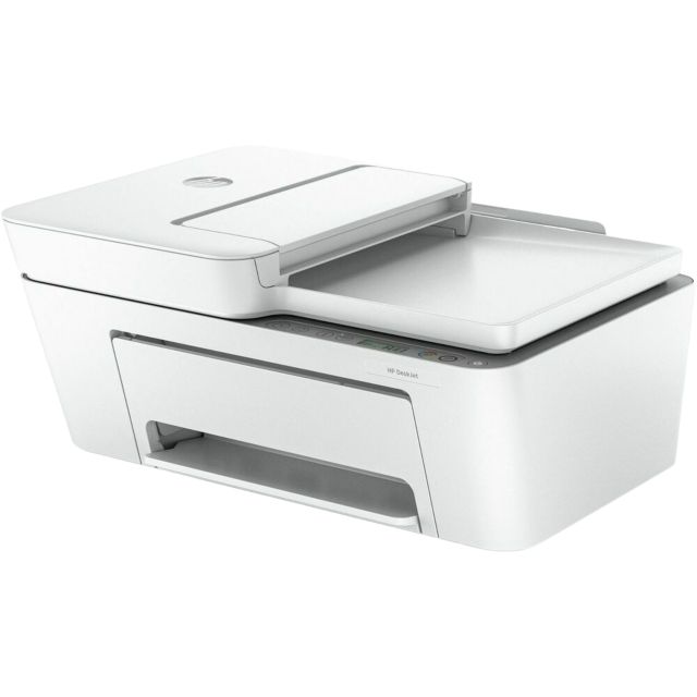 HP DESKJET 4255E ALL-IN-ONE PRINTER in WHITE