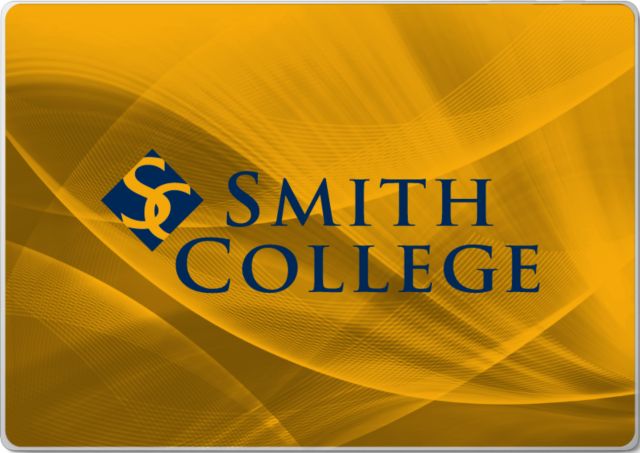 Smith College Generic 13 Inch Skin Primary Mark - ONLINE ONLY