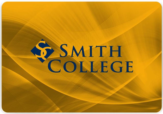 Smith College MacBook Pro 13 Inch Skin Primary Mark - ONLINE ONLY
