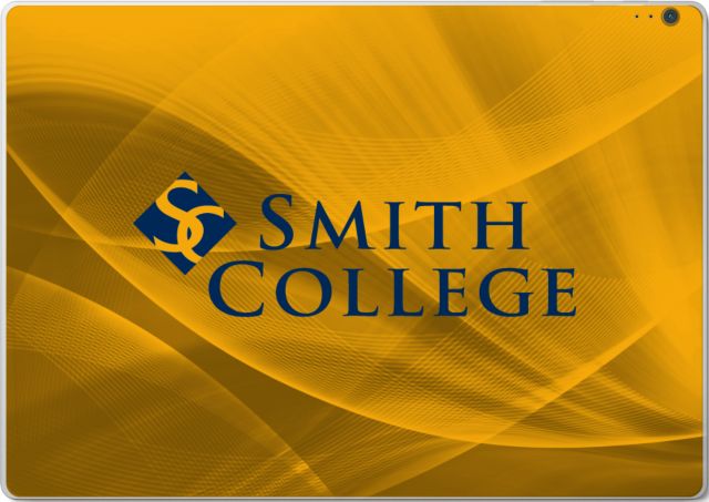 Smith College Surface Book Skin Primary Mark - ONLINE ONLY