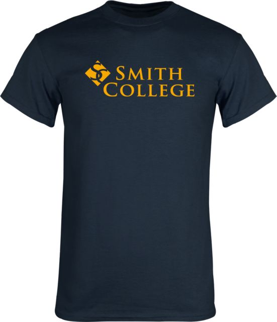 Smith College T Shirt Primary Mark - ONLINE ONLY