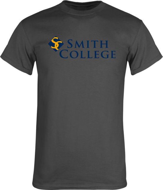 Smith College T Shirt Primary Mark - ONLINE ONLY