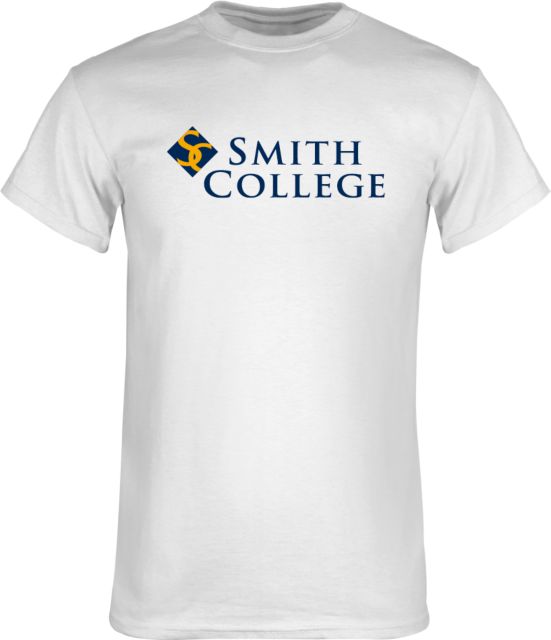 Smith College T Shirt Primary Mark - ONLINE ONLY