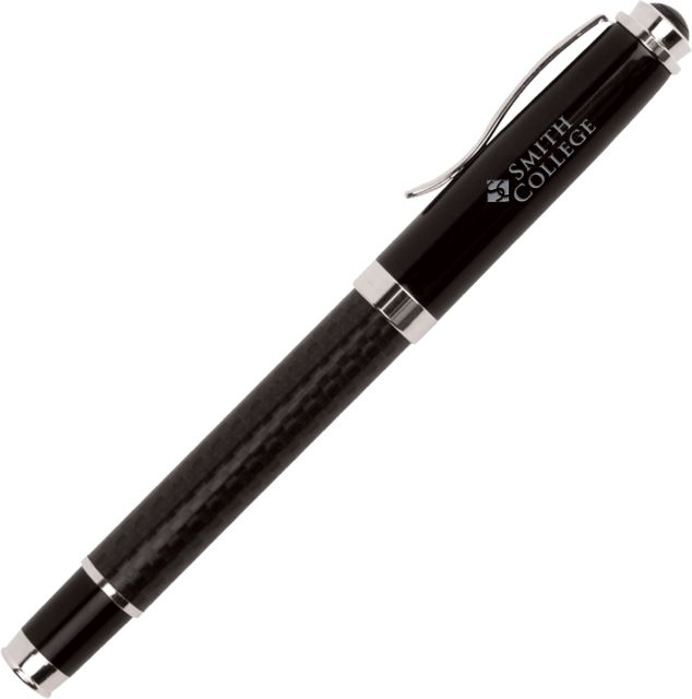 Smith College Luna Rollerball Pen Primary Mark Engraved - ONLINE ONLY